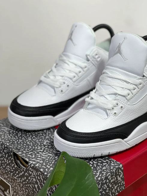 JORDAN R3 FRAGMENT WHITE